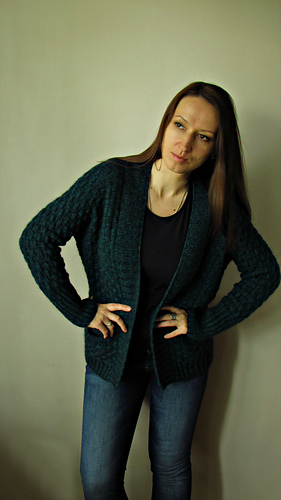 Ravelry: Solace pattern by Kristen Finlay