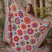 Flowers Forever CAL 2025 pattern 