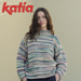 7533-14 Textured Turtleneck pattern 
