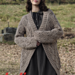 7533-19 Lacework Cardigan pattern 