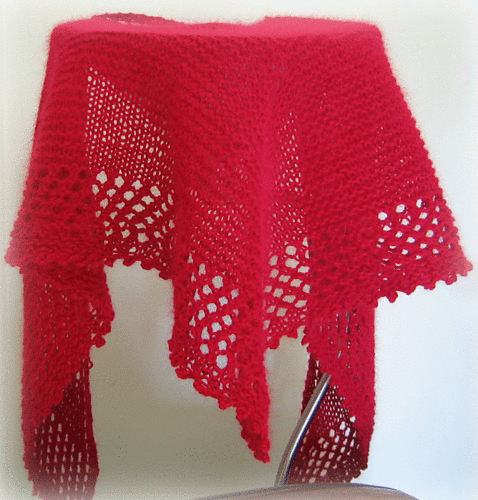 Ravelry: Mousseux pattern by Organdi Bidouille