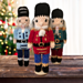 The Christmas Nutcracker pattern 