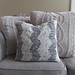 Zig Zag Pillow pattern 