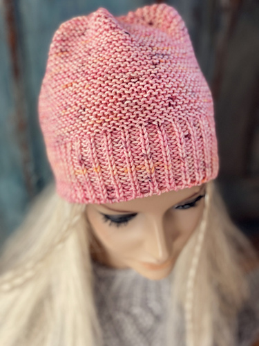 Rib♡Purl Beanie photo 1