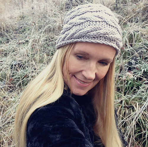 Cable Wrap Beanie photo 1