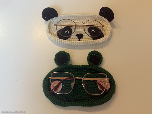 Tierische Brillenablage / Animal Glasses Holder