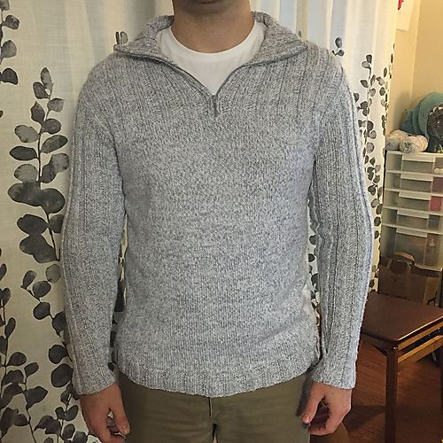 Cedric's Pullover photo 1