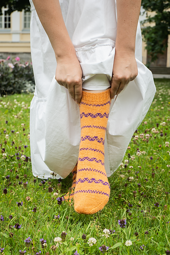 Scarlotta - Katrin Kolnes