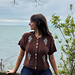 Fiction Top pattern