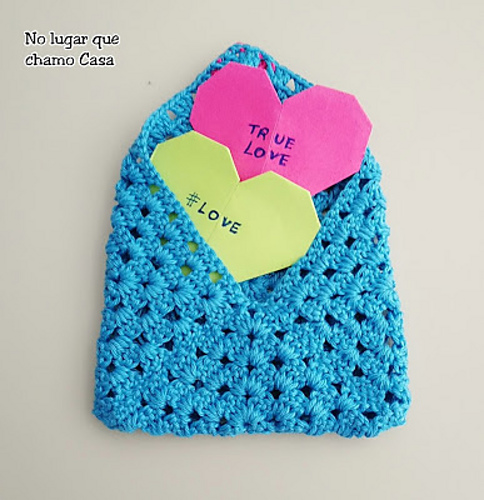Love envelope photo 2