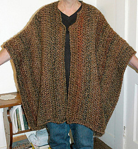 Urban Wrap #997 (Crochet) photo 3