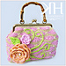 Crochet bag "Dahila" pattern 