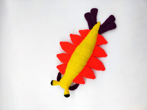 Anomalocaris - Katya McGuane