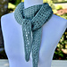 Moonbeam Scarf pattern