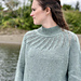 Starburst Sweater pattern 