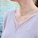 Classic Lace Tee pattern
