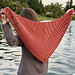 Pacific Crest Trail Shawl pattern