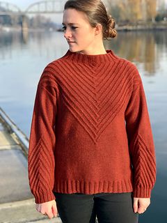 Ravelry: Tilikum pattern by Kay Hopkins