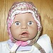 Najmah Baby Hat pattern 