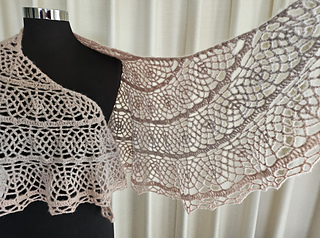 Cashsilk cotton degrade by Laines Du Nord