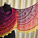 Ethereal Web Shawl pattern 
