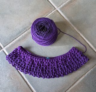 Changeling coloured yarns 100gm gradient.