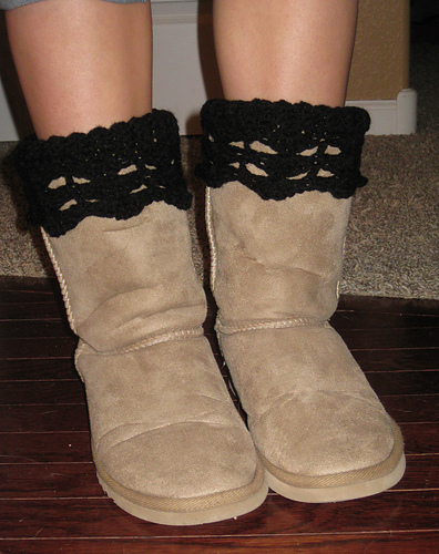 Belmont Boot Toppers photo 12