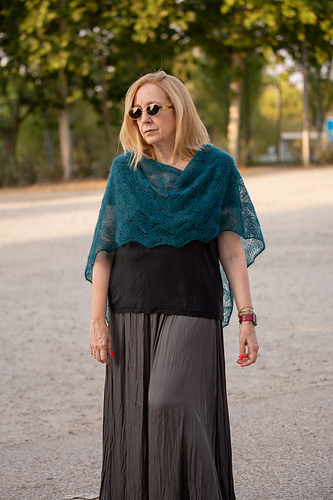 Náyade Shawl