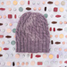Dulce Hat pattern 