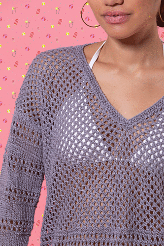 Fizz Pattern Ravelry: Blackberry Fizz pattern by Sandi Prosser