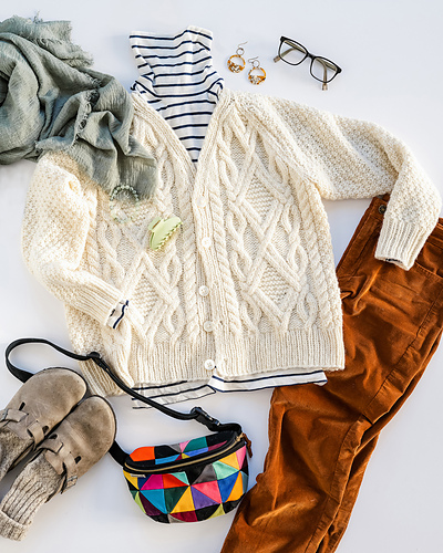 Vinter Genser - Kelbourne Woolens