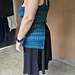 Flowy Open-Back Top pattern 
