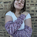 Wendie Arm Warmers pattern 