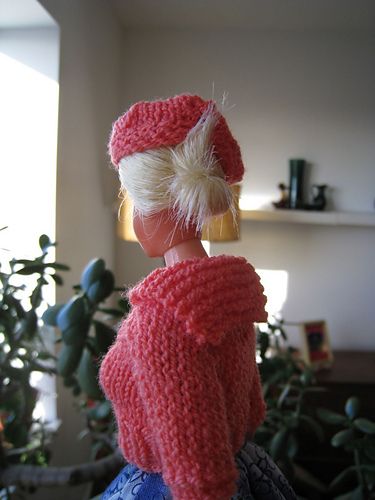 Barbie Pullover with Sailor Collar photo 3