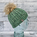 Final Touch Hat (Bulky) pattern