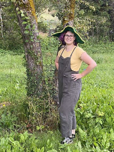 Stjernehekselue - Kelsey Leach