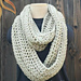 Thea Cozy Infinity Scarf pattern 