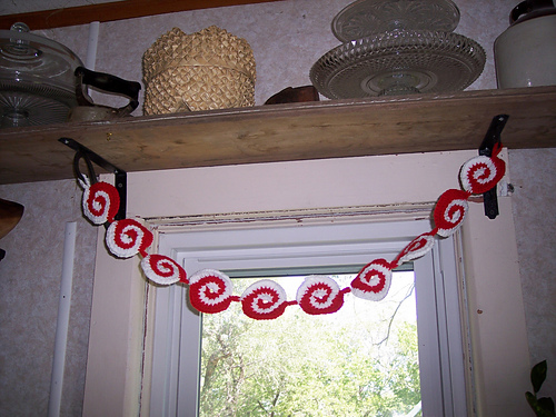 Garland of Pinwheels photo 3