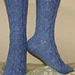 Schlangenlinien pattern 