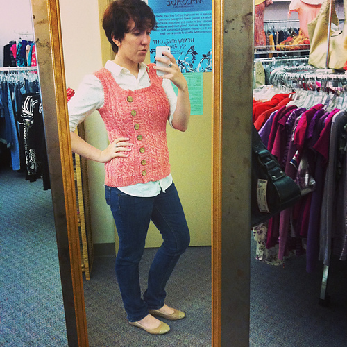 Heliopath Vest - KenzieEmery