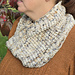 Bamboo Lantern Cowl pattern