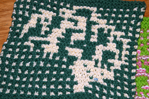Brane Fud (A Brainy Dishcloth for Zombies) photo 3