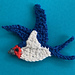 Swallow pattern