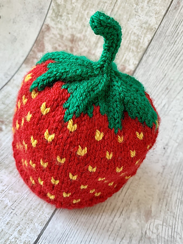 Strawberry Patch Lue - Kerry O'Brien