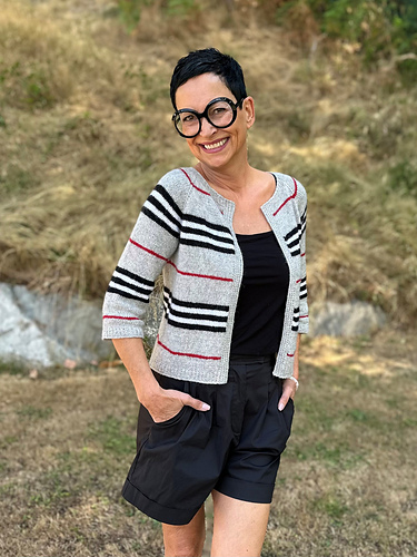 Talisa Cardigan