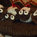 Sheep Christmas Tree Balls photo 4