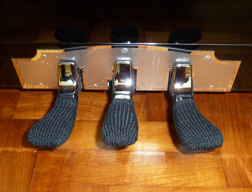 Pedal Socks photo 1