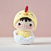 Mini Chick Friend pattern