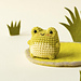 Mini Grenouille pattern
