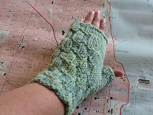Trumped Tower Mitts photo 1